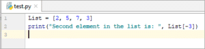Python List - Create, Access, Slice, Add or Delete Elements