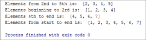 Python List - Create, Access, Slice, Add or Delete Elements