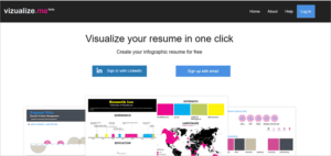 Top 10 Visual Resume Tools and Templates To Create Best Visual Resume