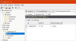MongoDB Create Database Tutorial