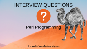 Top 25 Perl Interview Questions You Should Prepare in 2023