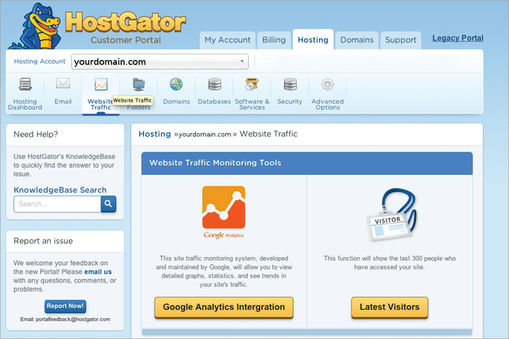HostGator