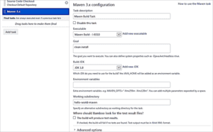 Atlassian Bamboo Tutorial: Java Web App Deployment with Bitbucket