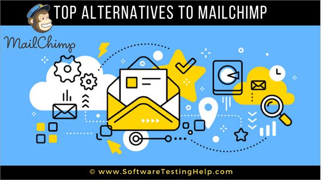 Alternatives to MailChimp
