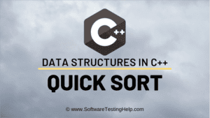 QuickSort In Java - Algorithm, Example & Implementation