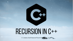 Recursion In Java - Tutorial With Examples