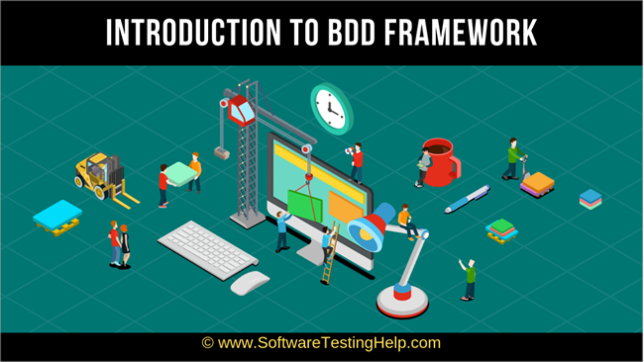 d Behavior Driven Development Framework A Complete Tutorial
