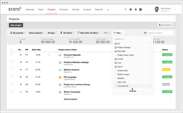 10 Best Business Management Software In 2021 Top Selective Tools
