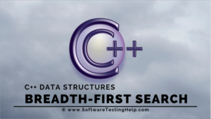 Breadth First Search (BFS) C++ Program to Traverse a Graph Or Tree