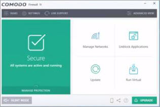 Comodo Firewall