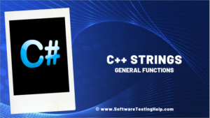 C++ String Conversion Functions: string to int, int to string