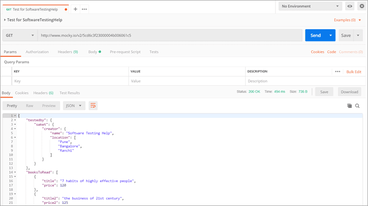 POSTMAN Tutorial: API Testing Using POSTMAN
