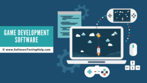 Trending 10 BEST Video Game Design & Development Software 2025