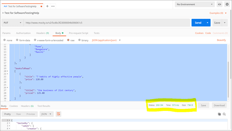 Successful Operation