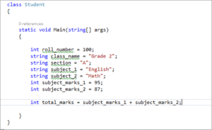C# Classes And Objects – An In-depth Tutorial With Examples