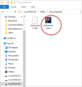 Java Hello World - Create Your First Program In Java Today