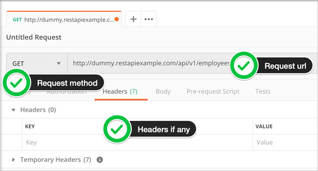 POSTMAN Tutorial: API Testing Using POSTMAN