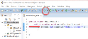 Java Development Using Eclipse IDE