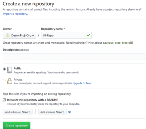 GitHub Projects, Teams, Fork & Wiki For Documenting Projects