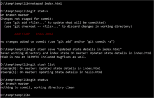 Advanced Git Commands And GitHub Integration Tutorial