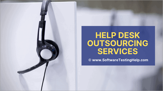 Help Desk Outsourcing Services