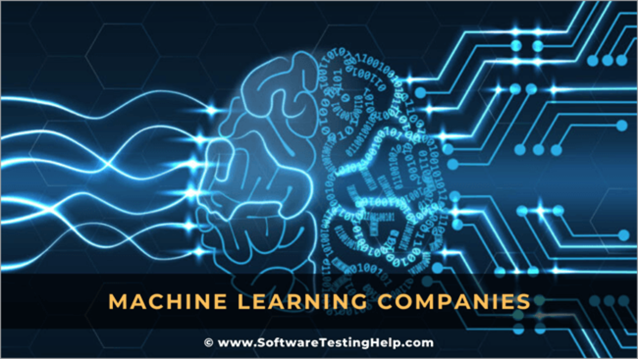 machine learning software list
