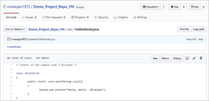 GitHub Tutorial For Developers | How To Use GitHub