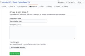 GitHub Projects, Teams, Fork & Wiki For Documenting Projects