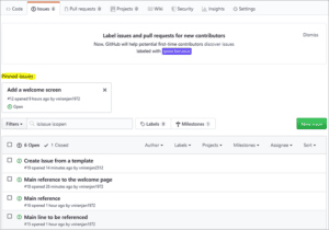 GitHub Projects, Teams, Fork & Wiki For Documenting Projects
