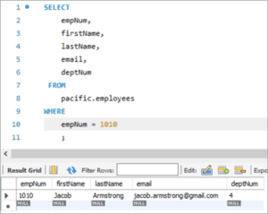 MySQL Update Statement Tutorial - Update Query Syntax & Examples