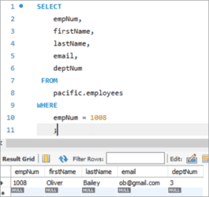 MySQL Update Statement Tutorial - Update Query Syntax & Examples