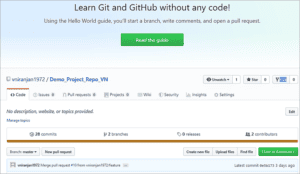 GitHub Projects, Teams, Fork & Wiki For Documenting Projects