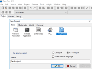Dev C++ IDE: Installation, Features And C++ Development