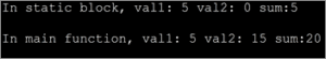 What Is Static Keyword In Java?