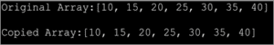 Introduction To Java Arrays And Related Concepts