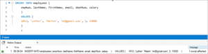 MySQL Insert Into Table – Insert Statement Syntax & Examples