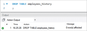 MySQL Delete Statement - Delete Command Syntax And Examples