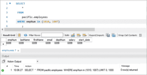 MySQL Delete Statement - Delete Command Syntax And Examples