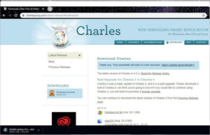 How To Configure And Use Charles Proxy On Windows and Android
