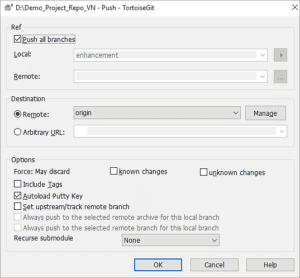 TortoiseGit Tutorial - How To Use TortoiseGit For Version Control