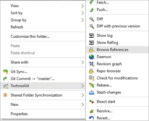 TortoiseGit Tutorial - How To Use TortoiseGit For Version Control