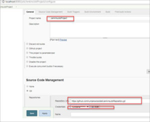 Jenkins Jobs: Configuring SCM, Build Jobs And Polling SCM