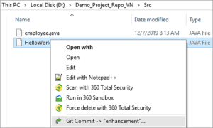 TortoiseGit Tutorial - How To Use TortoiseGit For Version Control