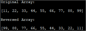 Reverse An Array In Java - 3 Methods With Examples