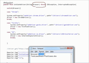 What Is Hybrid Framework In Selenium?