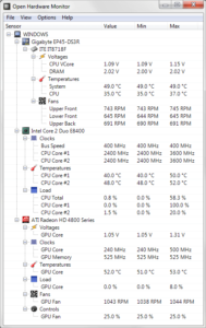 Top 11 Hardware Monitoring Tools (2026 Top Selective)
