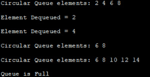 C++ Circular Queue Data Structure: Implementation & Applications