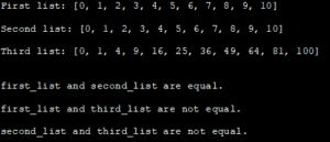 Java List Methods - Sort List, Contains, List Add, List Remove