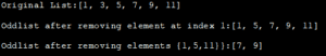 Java List Methods - Sort List, Contains, List Add, List Remove