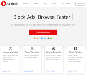 The 8 BEST Ad Blockers For Chrome In 2026 (Free Pop Up Blockers)